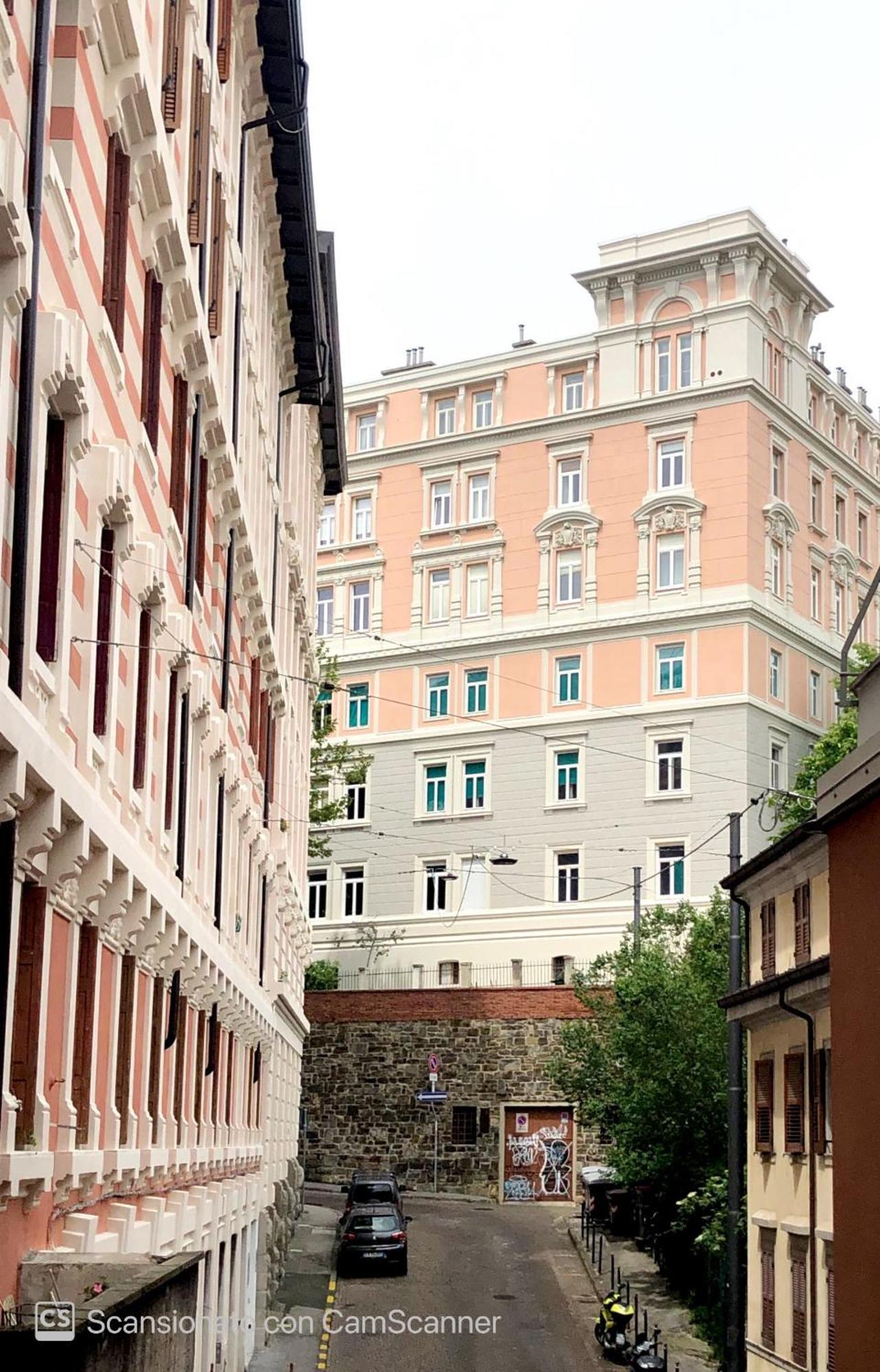 Casa Vacanze Desiderio Trieste Exterior photo