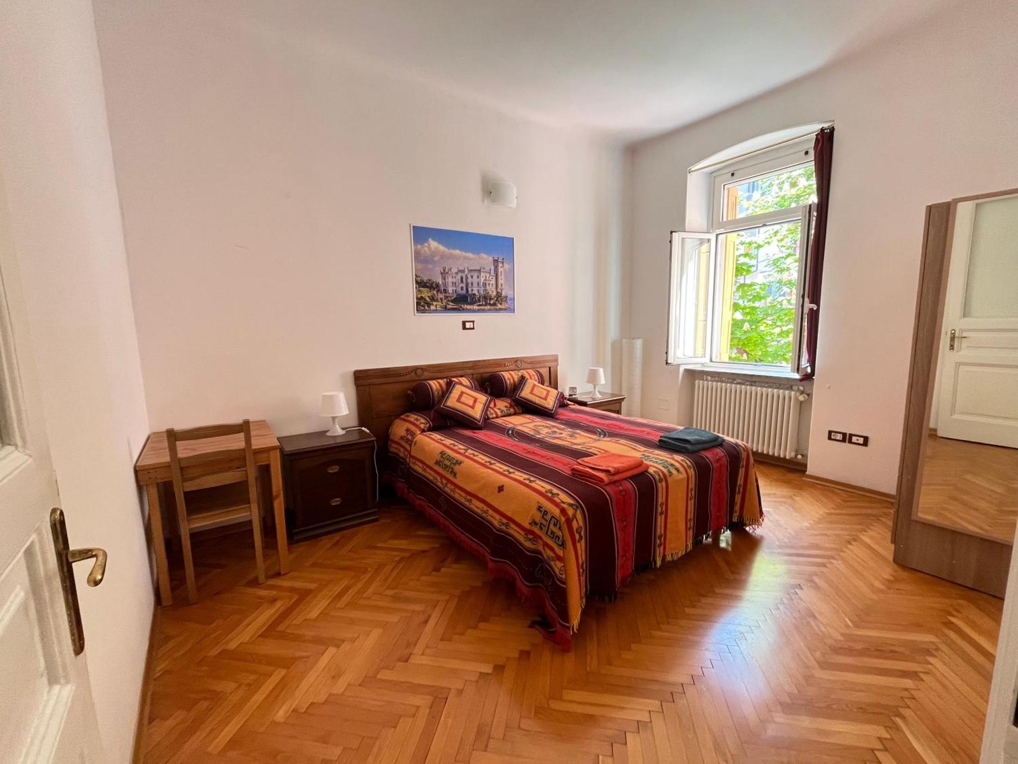 Casa Vacanze Desiderio Trieste Exterior photo
