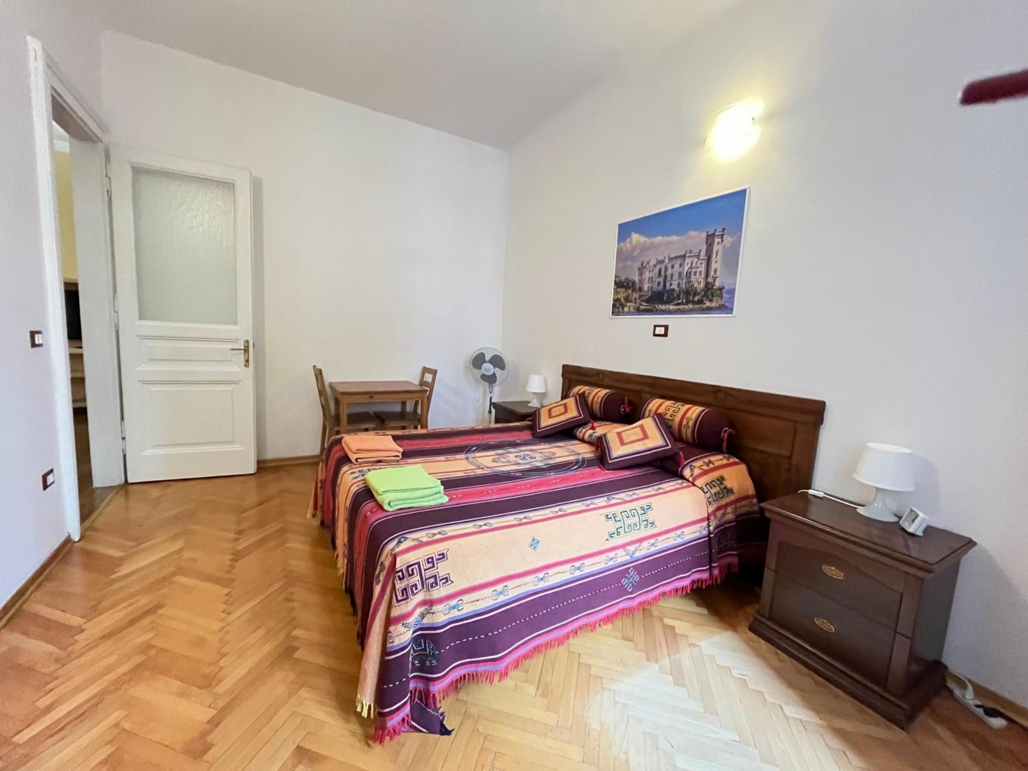 Casa Vacanze Desiderio Trieste Exterior photo